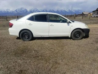 Toyota Allion, 2003 года, 132 лс, 390 000 км, АКПП. Автомобиль Toyota Allion. Тип транспортного средства: легковой седан. Категория ТС: B/M1. Год выпуска: 2003. Цвет кузова: белый. Экологический класс: третий. Максимально допустимая масса: 1445 кг. Масса без нагрузки: 1170 кг. Государственный…