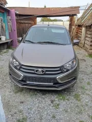 Lada Granta 2025 года, автомобиль легковой, марка Lada, модель Granta, VIN XTA219070S1166428, год изготовления 2025