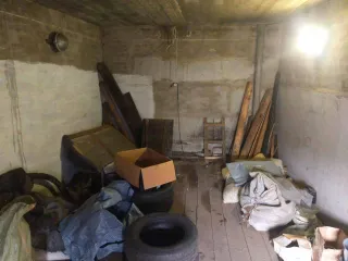 Гараж 19,1 кв.м. Кадастровый номер 45:25:030604:1825. Адрес: Курганская область, г. Курган, пр. Маршала Голикова № 30, КАС-4, бокс № 8, гараж № 52.