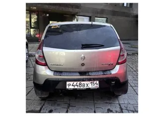 Renault Sandero 2012 года, 75 л.с., пробег 277371 км. VIN: X7LBSRB2HCH531773.