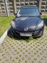 Mazda 3, 2011 г.в., VIN JMZBL12Z501280183, цвет черный, категория В, кузов JMZBL12Z501280183, мощность двигателя 105 л.с. (состояние на фото), описание состояние прилагается. По всем вопросам на почту gafarov369@yandex.ru