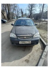 Chevrolet Lacetti 2007, легковой автомобиль, марка: Chevrolet, модель: Lacetti, год изготовления: 2007, цвет: черный, VIN: KL1NF197J8K838838, ПТС: 25УУ603351, г/н: Х088ЕС136, изготовитель (страна): Корея, мощность двигателя, л. с. (кВт): 95 (70). Ознакомление с имуществом производится по…
