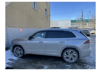 Geely Monjaro 2024, автомобиль марки GEELY модель MONJARO 2024 г.в. VIN-номер LB37852D0RS030479. Является предметом залога ПАО "СОВКОМБАНК" (ИНН: 4401116480). Ознакомление с документацией и информацией об имуществе осуществляется в период приема заявок путем направления запроса с указанием ФИО…