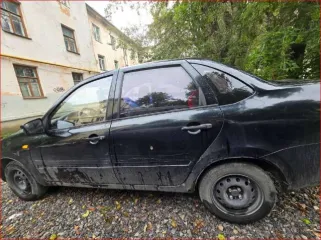 Lada Granta 2012 года, 87 лс, 193354 км, идентификационный номер (VIN номер): XTA219000C0008599, год изготовления: 2012, гос.номер: М268ВС774