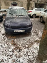 Лада Калина 2008 Легковой автомобиль, марка: Лада, модель: Калина, год изготовления: 2008, VIN: XTA11183090185958, г/н: Х905ЕТ37