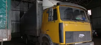 Автомобиль МАЗ 630305-021, государственный регистрационный знак Е 334 ХХ 13rus.