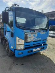 Isuzu AB-4349AL 2012 года выпуска. VIN: X9H4349ALC0000008.