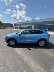 Haval Jolion 2025 года, 150 лс, 9000 км, полный привод, АКПП, VIN XZGFE04A0SA503606