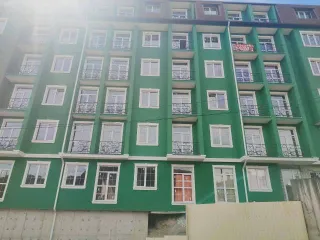 Нежилое помещение 37.1 м² в Сочи, Адлерский район, улица Известинская, дом 29/2, корпус 3, помещение 22. Кадастровый номер: 23:49:0402010:1864. Вид права: собственность.