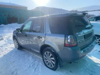 Land Rover Freelander, VIN: SALFA2BG6DH359933, 2013 года выпуска, серого цвета, модель и номер двигателя 204РТ 080513104919, ПТС 78 УТ 478156