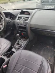 Renault Megane 2007, 113 лс, автомобиль марка: RENAULT, модель: MEGANE II EXE16 110, год выпуска: 2007 г.