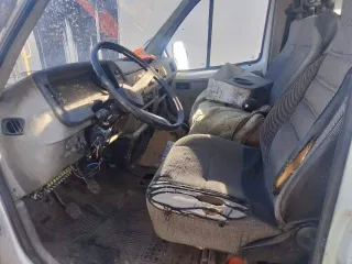 ГАЗ 33021, 1998 года выпуска, грузовой (бортовой) автомобиль, гос.номер С895ХК174, VIN XTH330210W1689748, МКПП.