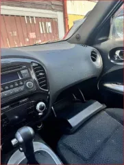 Nissan Juke 2013, 117 л.с., АКПП, легковой автомобиль, модель: Juke, VIN: SJNFBAF15U6404311, гос. рег. номер: У709МС123, год изготовления: 2013.