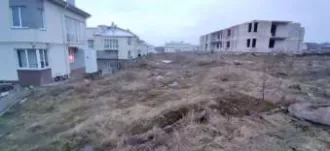 Земельный участок с кадастровым номером 47:14:0624008:13, площадью 502,0 кв.м