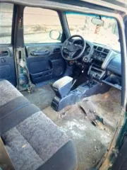 Toyota RAV4, 1997, VIN JT172SC1100166430, государственный регистрационный знак P602KP75, цвет темно-зеленый.