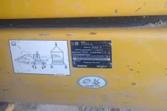 Экскаватор Hyundai R220LC-9S, заводской номер HHKHZ614PE0007318, 2014 г.в. Сведения о составе, характеристиках и условиях продажи указаны в Положении о порядке продажи имущества должника. Ознакомиться с имуществом можно на сайте alfalot.ru или в рабочие дни с 07.07.2025 по 11.08.2025 с 14:00 до…