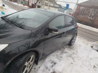 Ford Focus 2011 Легковой автомобиль, марка: Форд, модель: Фокус, год изготовления: 2011, цвет: черный, VIN: X9FKXXEEBKBJ23538, ПТС: 40РМ592187, г/н: О489СЕ31, разрешенная максимальная масса 1825 кг, масса без нагрузки 1276 кг. Зарегистрировано ограничение (обременение) права: залог. Требования о…