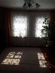 1/2 доли жилого дома и земельного участка, 47,7 кв.м + 2100 кв.м, Омская область, Тарский р-н, п. Атак 1/2 доля в праве на жилое здание, площадь: 47,7кв.м., кадастровый номер: 55:27:130201:197 и 1/2 доля в праве на земельный участок, площадь: 2100кв.м., категория земель: Земли населенных пунктов…