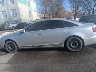 Audi A6, 2005 года, 177 л.с. Автотранспортное средство: AUDI A6, идентификационный номер (VIN) WAUZZZ4F25N113567, г.в. 2005, гос. номер Т569ХР58. Имущество находится в залоге АО "ТБанк".