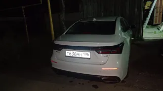 Omoda S5 2023 автомобиль «OMODA S5», VIN – LVVDC21B9RD035779, год изготовления 2023г.