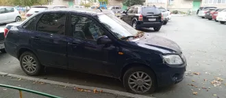 LADA Granta 2013, модель 219050, VIN: XTA219050D0210720, госномер: Р969ММ102.