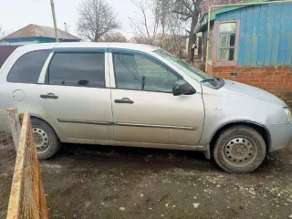 LADA KALINA 2012 Автомобиль легковой, марка: LADA 111730, модель: LADA KALINA, VIN: XTA111730C0217477, гос. рег. номер: Е390УМ36, год изготовления: 2012 (транспортное средство имеет повреждения)