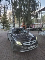 Mercedes-Benz GLA 250 4MATIC 2014 автомобиль марки MERCEDES-BENZ модель GLA 250 4MATIC 2014 г.в. VIN номер WDC1569461J041678. Ознакомление с имуществом – по согласованию с организатором торгов.