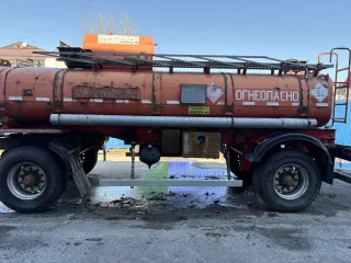 Полуприцеп цистерна UST 94651L 2013 VIN Z0V94651LDC000057 гос. номер АУ 4303 86, 1шт. Ознакомление с имуществом производится с момента публикации сообщения о продаже имущества и до окончания приема заявок по предварительной записи по телефону +7 (932) 247-42-95. Место ознакомления: Ханты-Мансийский…