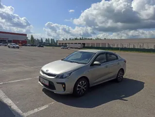 Kia Rio 2020 года выпуска, VIN Z94C241BBLR180690.