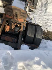 Рама МАЗ 5440; VIN: Y3M5440B9D0000486. Часть автотранспортного средства в виде детали - рама грузового автомобиля МАЗ 5440; идентификационный номер: Y3M5440B9D0000486. С имуществом можно ознакомиться по фактическому месту нахождения: Мамадышский район, село Урманчеева, д. 13 (парковка возле…