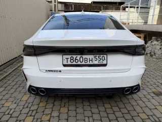 CHERY ARRIZO 8, 2024 Транспортное средство: легковой автомобиль марка: CHERY модель: ARRIZO 8 VIN: LVVDC21B1RD667613, год выпуска: 2024, цвет: белый