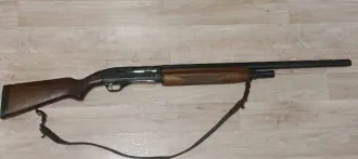 Гладкоствольное ружье Germanika, к. 12/76, №949148/278477. Продажа имущества осуществляется в соответствии с ФЗ от 13.12.1996 № 150-ФЗ «Об оружии». Приобретателем имущества может быть только гражданин Российской Федерации, имеющий лицензию на приобретение оружия в соответствии с требованиями…