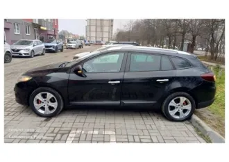 Renault Megane 2011 года 110 лс 317811 км Легковой автомобиль марка RENAULT MEGANE GRANDTOUR DCI VIN VF1KZ090E44884106 2011 г.в.