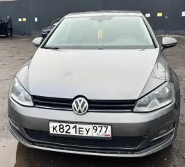 Volkswagen Golf 2013 года, 105 лс, 200000 км, АКПП, VIN WVWZZZAUZEW106641