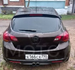 Автомобиль марки/модели ОПЕЛЬ/OPEL P J ASTRA VIN: XUFPE6ECXE3026107, 2014 года выпуска  Вин не соответствует заявленному, заводится с брелока, нет аккумулятора