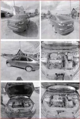 транспортное средства Lada Granta 2002 г.в., VIN XTA219140P0459315 , гос.номер Р669ТР11