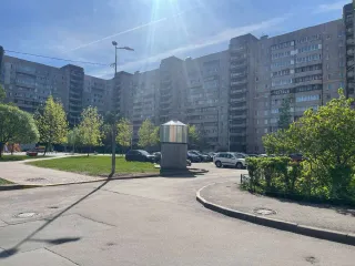 Квартира, 61,4 кв. м, Санкт-Петербург, жилое помещение (квартира), кадастровый номер 78:34:0422401:3317, общая площадь 61,4 кв. м, адрес (местонахождение) объекта: Санкт-Петербург, пр-кт Новоколомяжский, д. 4, корп. 1, литера. А, кв. 5.