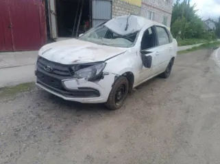 Lada Granta 2023 года, 89 л.с., 116844 км, VIN: XTA219040R1014072.