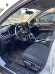 Haval M6 2023 года, 142 л.с., пробег 39252 км, АКПП. VIN: LGWEF4A54PF707946, госномер М403МТ790.