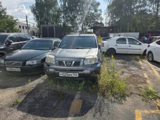 Nissan X-Trail 2006 года, модель X-Trail 2.0 Columbia, VIN JN1TANT30U0130410, государственный регистрационный номер Р025ВХ152.