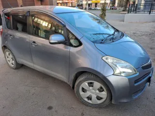 Toyota Ractis 2006 года выпуска, VIN-номер: отсутствует, гос. номер А 946 РУ 67