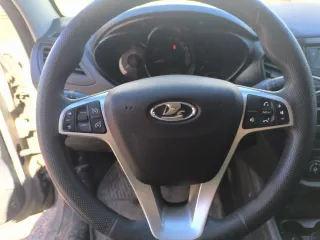 LADA VESTA, 2020 года выпуска, VIN: XTAGFL110MY514561. Цвет серый, тип двигателя - бензиновый, мощность двигателя 106,1 л.с., 78 кВт. Залогодержатель ПАО «БыстроБанк».