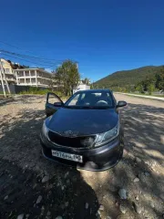 Kia Rio 2012, 107 л.с., 150000 км, АКПП, VIN Z94CB51ABCR002823, гос.номер М976РН190