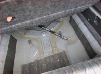 Лада Веста 2021, модель GFK110, VIN XTAGFK110MY522112, госномер Н239АВ774.