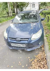 Автомобиль марки ФОРД модель ФОКУС 2012 г.в. VIN номер X9FKXXEEBKCY58321 Дополнительную информацию о торгах можно получить у финансового управляющего по телефону +7 911 914 95 82, либо запрос через эл.почту primova@yandex.ru. Местонахождение автомобиля: г.Санкт Петербург, северный проспект 77 к. 4.