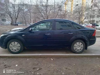 Автомобиль марки Форд модель Фокус  2007 г.в. VIN номер X9F4XXEED47Y89336