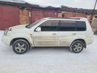 Nissan X-Trail, 2003 года, 150 лс, 307260 км, полный привод, АКПП. Марка, модель NISSAN ИКС-ТРЕЙЛ; тип ТС: легковой универсал; VIN: отсутствует; Шасси: отсутствует; Год изготовления: 2003; Цвет: белый; Модель, № двигателя QR20 304834A; Кузов № NT30074555; регистрационный знак О064ХО38. Транспортное…