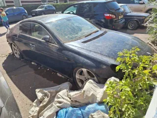 Mercedes-Benz CLS 2005 года, 199 лс, АКПП Легковой автомобиль, марка: МЕRСЕDЕS ВЕNZ, модель: СLS 350, год изготовления: 2005, цвет: черный, VIN: WDD2193561A029500, г/н: Х534ММ124, мощность двигателя, л. с. (кВт): 199, шасси (рама) № отсутствует, кузов №: WDD2193561A029500, вид собственности…