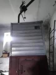 Водогрейный котел КВр-0,1, заводской номер 3295, год выпуска 2021. Состояние б/у.