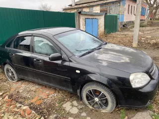 Лот №1 Транспортное средство: ШЕВРОЛЕ ЛАЧЕТТИ, 2008 года выпуска, VIN KL1NA196J9K030521, тип транспортного средства: легковой седан, цвет черный, мощность двигателя 80/109  кВт/л.с. , экологический класс 4.  Характеристика транспортного средства: Идентификационный номер  VIN : KL1NA196J9K030521…